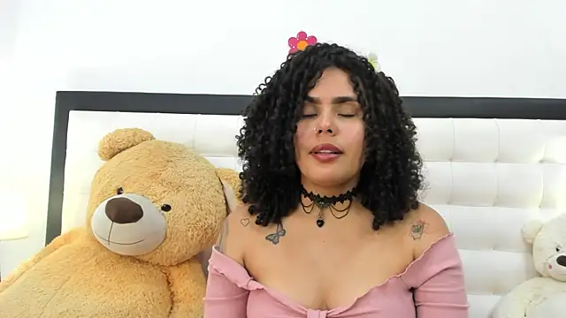 Cheila-Carter online show from July 2026 07:42:01 PM