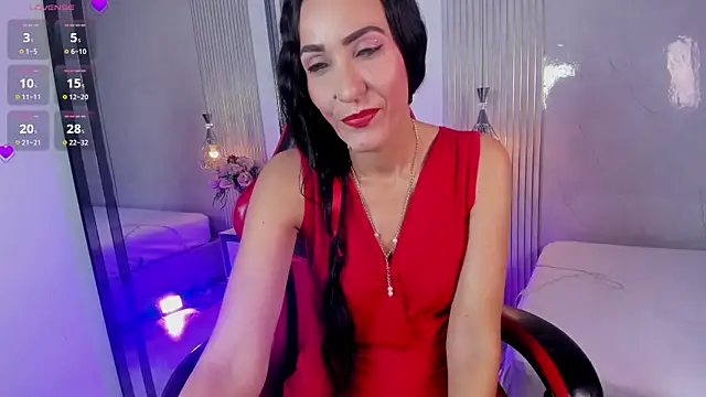 StellaCruzMILF online show from July 2026 09:46:01 PM
