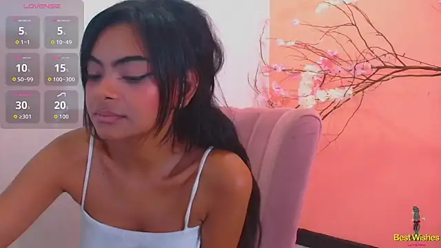 Snapshot of Delancy_skinny chatting on July 2026 09:45:02 AM Delancy skinny online show from July 2026 09:45:02 AM