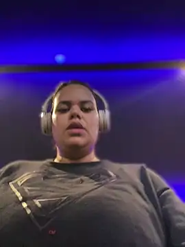 AliceStarshine online show from February 2025 09:17:01 PM