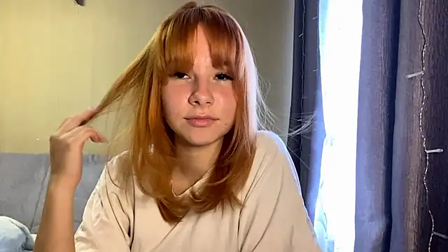Snapshot of Ginger_Baby chatting on July 2026 01:41:02 AM Ginger Baby online show from July 2026 01:41:02 AM