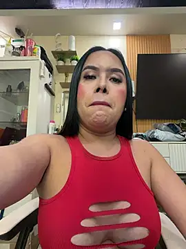 Snapshot of Perfect_TranssDoll chatting on July 2026 03:13:01 AM Perfect TranssDoll online show from July 2026 03:13:01 AM
