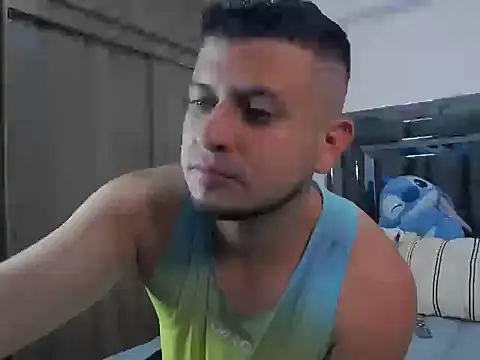 TomasEvenson online show from July 2026 08:55:02 PM