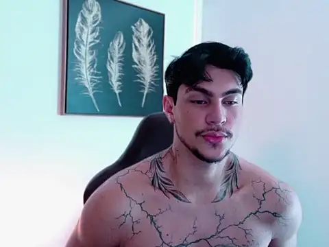 Snapshot of axel_black7 chatting on July 2026 04:45:02 PM axel black7 online show from July 2026 04:45:02 PM