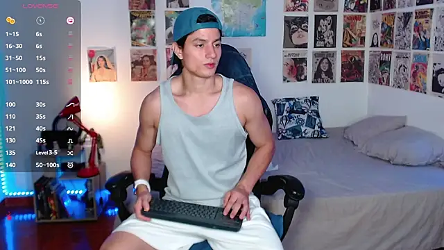Snapshot of christophermillerxxx chatting on July 2026 03:35:02 AM christophermillerxxx online show from July 2026 03:35:02 AM