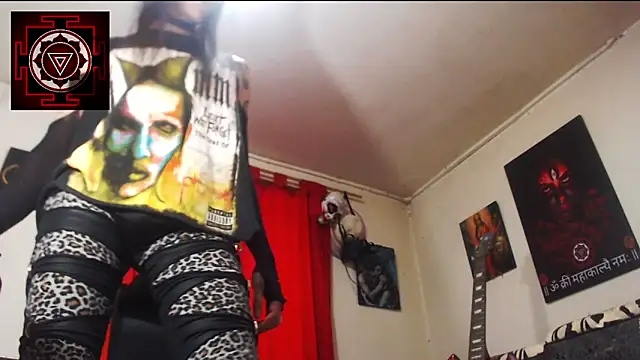 Amanda Valeska online show from January 2025 02:52:02 PM