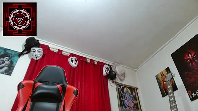 Amanda Valeska online show from September 2025 04:51:02 PM