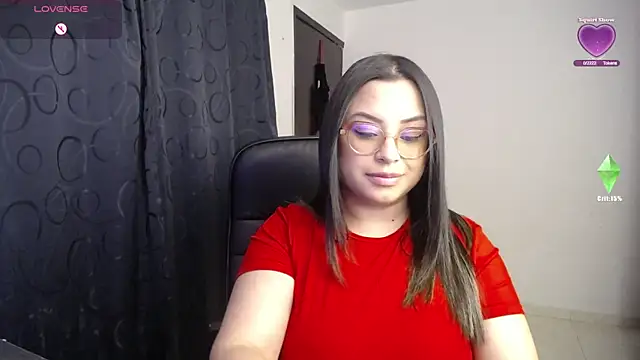 Snapshot of sensualmilena22 chatting on August 2026 02:10:01 AM sensualmilena22 online show from August 2026 02:10:01 AM