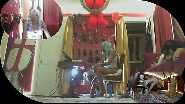Snapshot of TheMississippiMadame chatting on July 2026 02:40:01 AM TheMississippiMadame online show from July 2026 02:40:01 AM