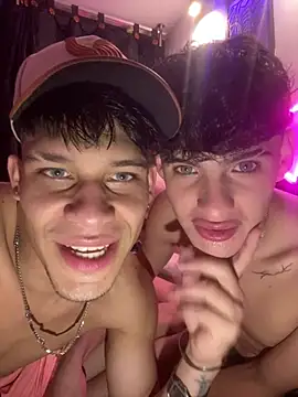 Boys Eyes online show from July 2026 03:05:02 AM