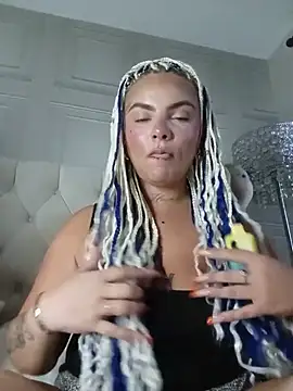 RaunchyRuby online show from July 2026 07:24:01 PM
