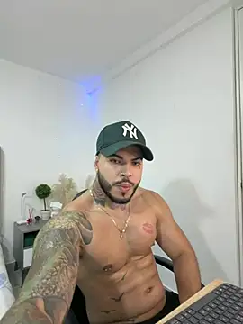 Axel  lopez online show from July 2026 05:38:01 AM