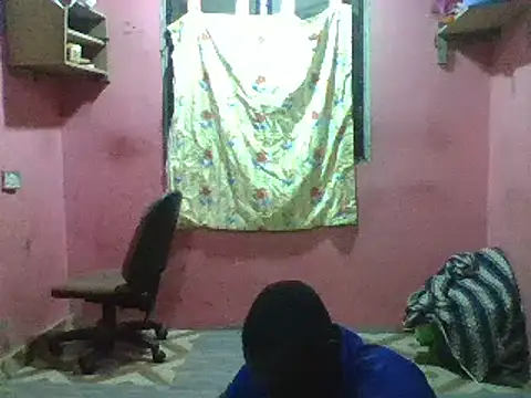 Snapshot of blakkvirus chatting on February 2025 10:18:01 PM blakkvirus online show from February 2025 10:18:01 PM