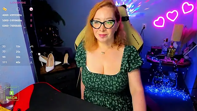 EllieFantastique online show from April 2026 12:41:01 AM