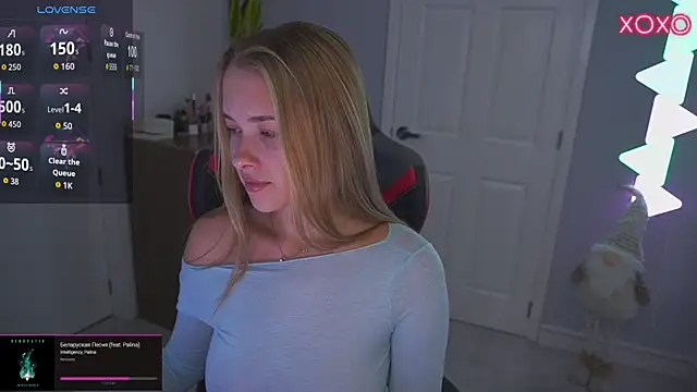 DanikaDillan online show from January 2026 12:35:01 AM