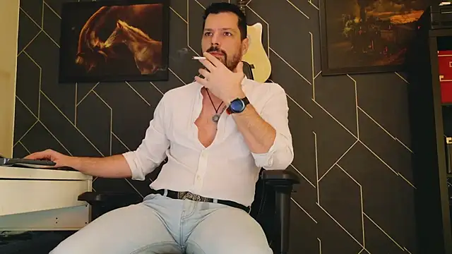 ChrisKox online show from February 2025 12:08:02 PM