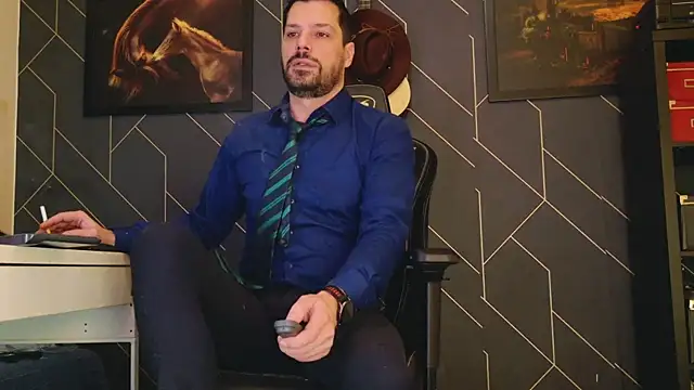 ChrisKox online show from February 2025 01:31:01 AM