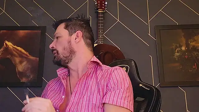 ChrisKox online show from February 2025 04:47:01 AM