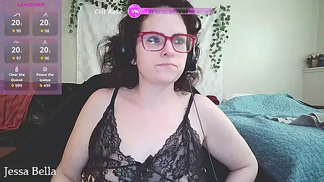 Snapshot of JessaBella chatting on May 2026 02:57:01 PM JessaBella online show from May 2026 02:57:01 PM