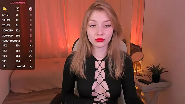 DakotaMabs online show from March 2025 09:45:02 AM