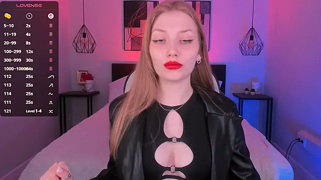 DakotaMabs online show from April 2026 12:07:01 PM