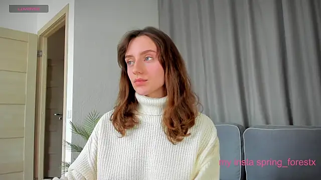 spring forest online show from February 2025 12:32:01 PM