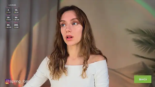 spring forest online show from December 2025 02:01:01 PM