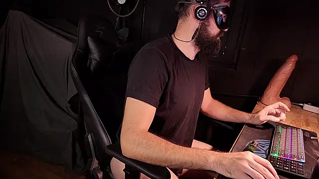 AnalOrgasm CG online show from November 2025 11:04:02 PM