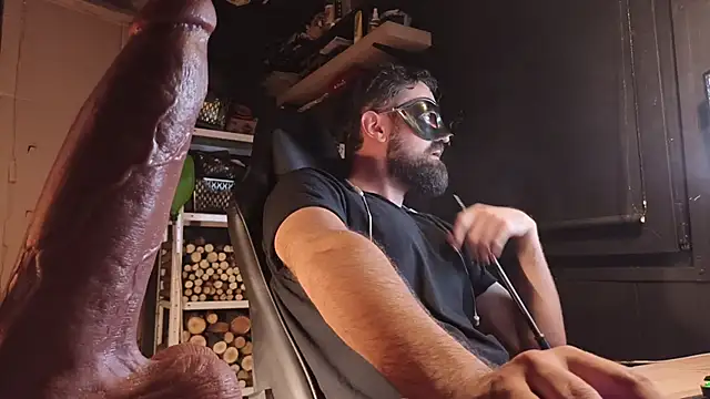 AnalOrgasm CG online show from April 2026 11:41:01 PM