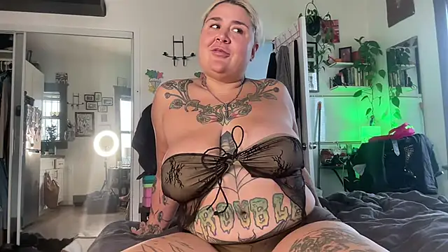 Sad1st1kSadie online show from December 2024 09:31:02 PM