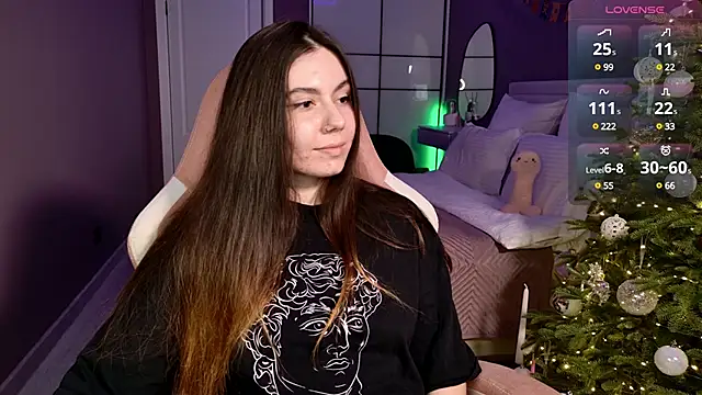 Foxohlove online show from January 2025 03:02:02 PM