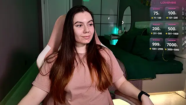 Foxohlove online show from February 2025 02:58:02 PM