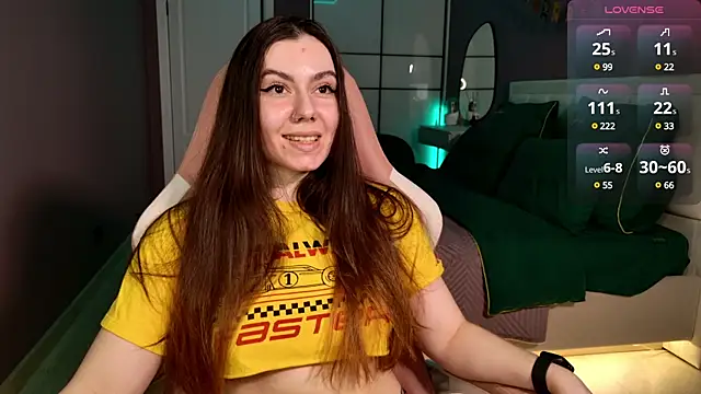 Snapshot of Foxohlove chatting on March 2025 03:18:02 PM Foxohlove online show from March 2025 03:18:02 PM