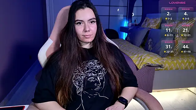 Snapshot of Foxohlove chatting on September 2025 04:53:02 PM Foxohlove online show from September 2025 04:53:02 PM