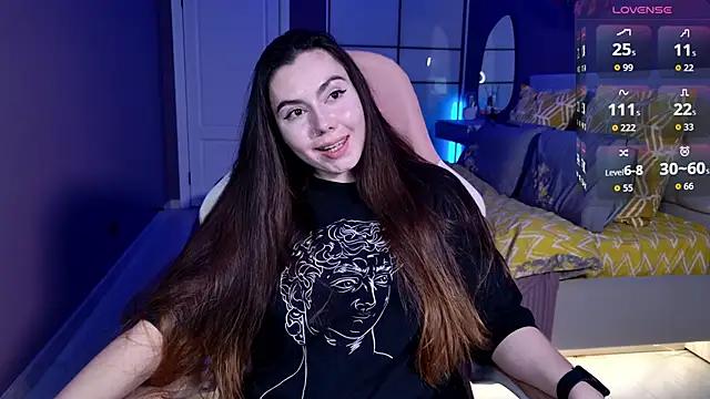 Foxohlove online show from October 2025 05:09:01 PM