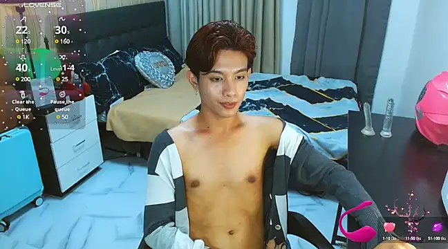 Snapshot of WildestTwink chatting on March 2025 10:41:02 PM WildestTwink online show from March 2025 10:41:02 PM
