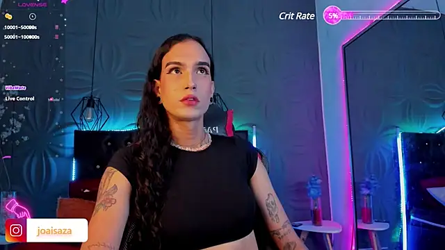 joaisaza online show from March 2025 08:16:01 AM