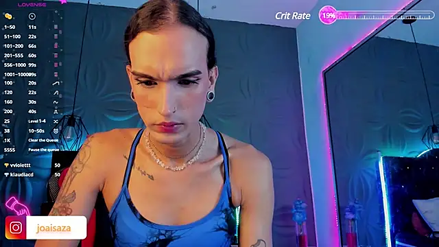 joaisaza online show from March 2025 08:16:02 AM