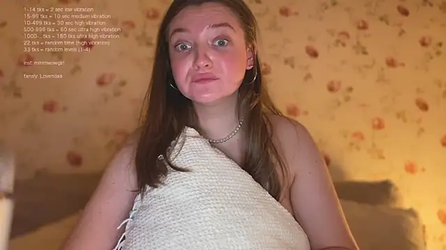 LoVenda online show from December 2024 02:44:01 PM