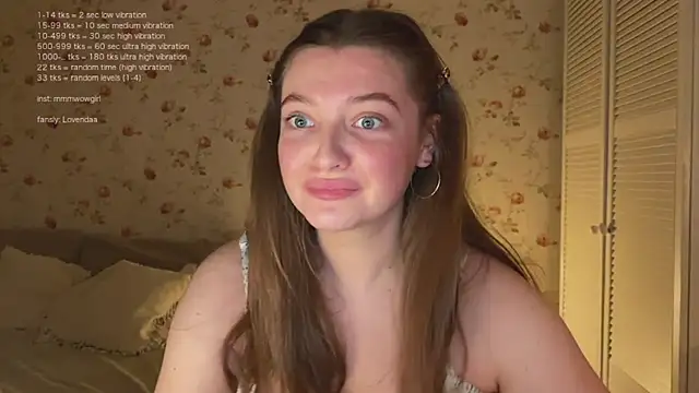 LoVenda online show from December 2024 07:00:02 PM