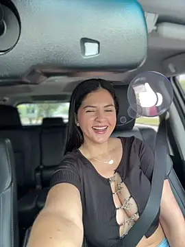 Carolina Novoa online show from February 2026 04:43:01 PM