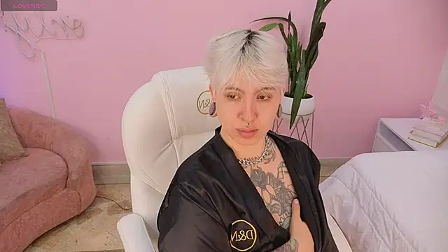 amy ink online show from October 2025 12:04:01 PM