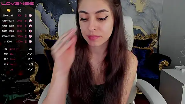 GoldBabyS online show from January 2025 02:30:01 PM