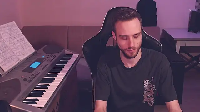 Snapshot of Sweetparker chatting on January 2025 12:41:01 AM Sweetparker online show from January 2025 12:41:01 AM