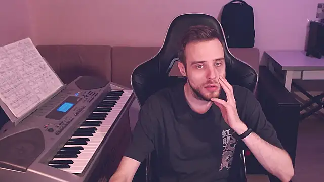 Snapshot of Sweetparker chatting on January 2025 03:50:02 AM Sweetparker online show from January 2025 03:50:02 AM