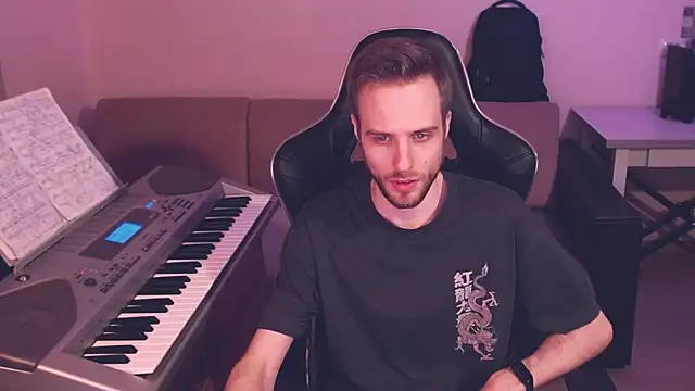 Snapshot of Sweetparker chatting on January 2025 10:50:02 AM Sweetparker online show from January 2025 10:50:02 AM