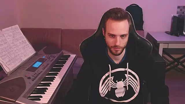 Snapshot of Sweetparker chatting on February 2025 11:59:02 PM Sweetparker online show from February 2025 11:59:02 PM