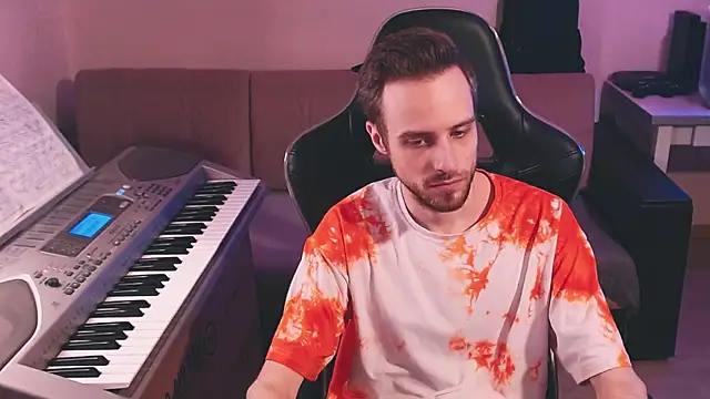 Snapshot of Sweetparker chatting on September 2025 04:30:01 PM Sweetparker online show from September 2025 04:30:01 PM