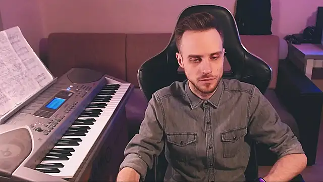 Sweetparker online show from February 2026 07:56:01 PM