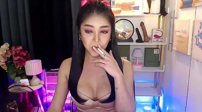 AsianMariaTs online show from January 2025 11:01:01 AM